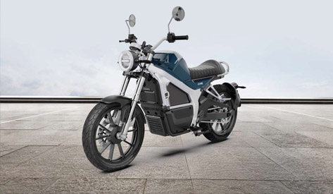 HORWIN CR6 E-Bike mit Österreich Input
